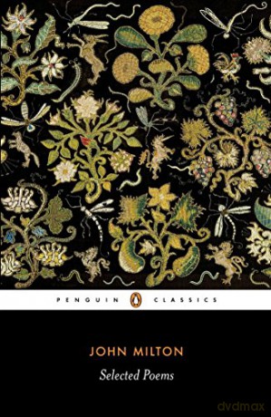 Milton Selected Poems - John Milton [KSIĄŻKA]
