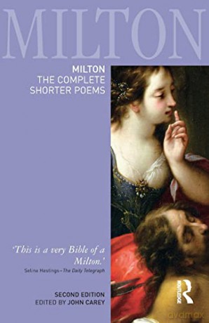 Milton The Complete Shorter Poems.2 Ed - John Carey [KSIĄŻKA]
