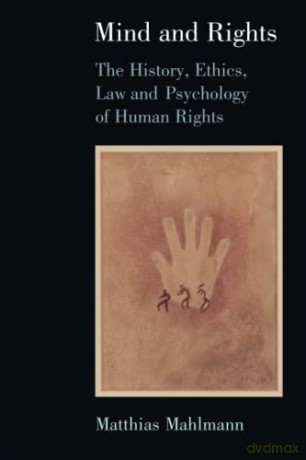 Mind And Rights - Matthias Carl-Heinz [KSIĄŻKA]