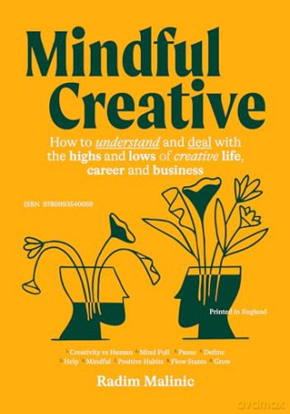 Mind Full Creative - Radim Malinic [KSIĄŻKA]