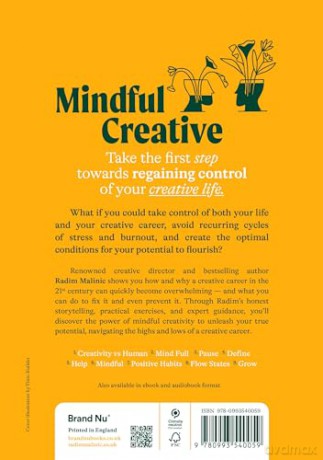 Mind Full Creative - Radim Malinic [KSIĄŻKA]