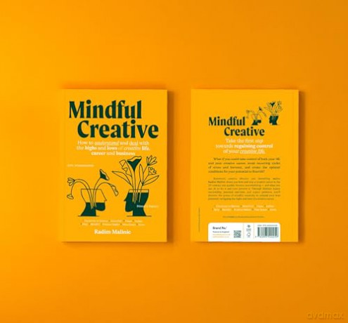 Mind Full Creative - Radim Malinic [KSIĄŻKA]