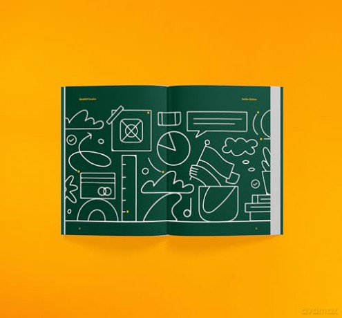 Mind Full Creative - Radim Malinic [KSIĄŻKA]