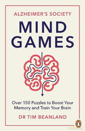Mind Games - Tim Et Al Beanland [KSIĄŻKA]