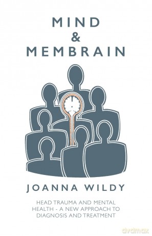 Mind Membrain - Joanna Wildy [KSIĄŻKA]