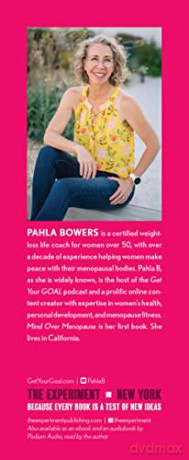 Mind Over Menopause - Pahla Bowers [KSIĄŻKA]