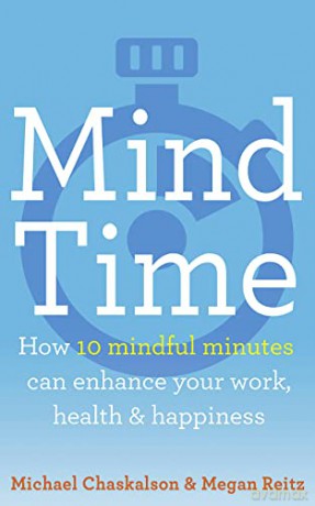 Mind Time - Michael Chaskalson [KSIĄŻKA]