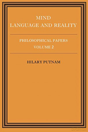 Mind, Language And Reality - Hilary Putnam [KSIĄŻKA]