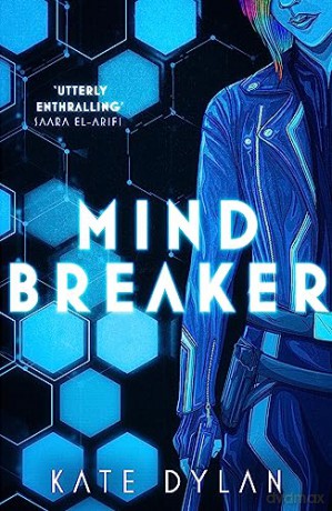 Mindbreaker - Kate Dylan [KSIĄŻKA]