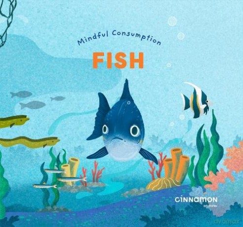 Mindful Consumption Fish [KSIĄŻKA]