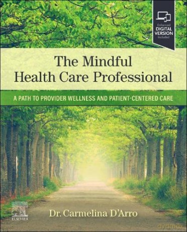 Mindful Health Care Professional - Carmelina D'arro [KSIĄŻKA]