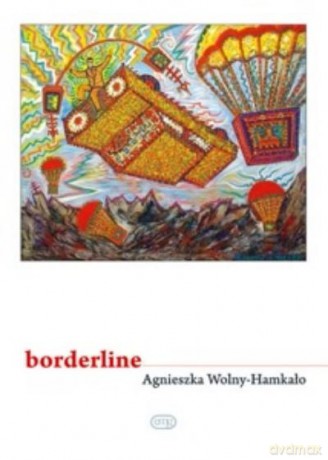Borderline - Wolny-Hamkało A. [KSIĄŻKA]