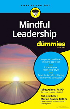 Mindful Leadership For Dummies [KSIĄŻKA]