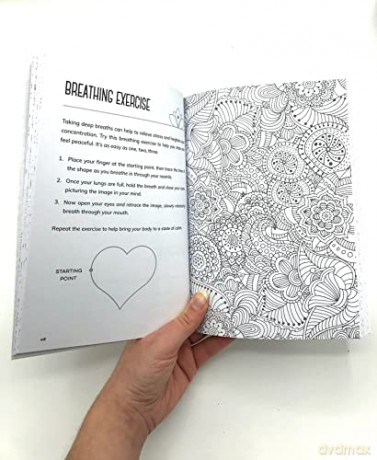 Mindfulness Activity Book - Anna Barnes [KSIĄŻKA]