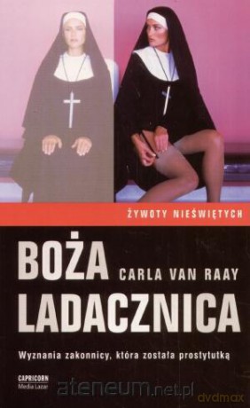 Boża Ladacznica - Raay C. Van [KSIĄŻKA]
