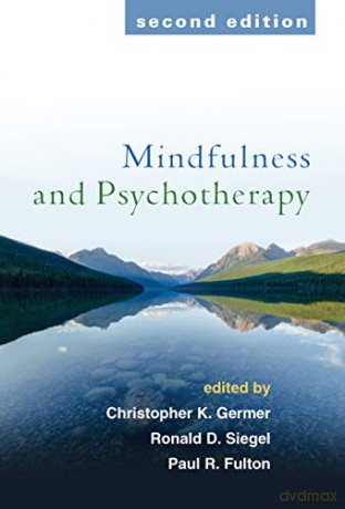 Mindfulness Psychotherapy Second Edition - Christopher Germer [KSIĄŻKA]
