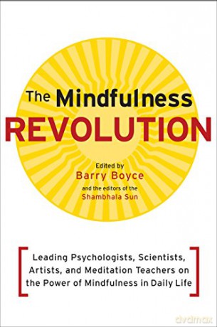 Mindfulness Revolution - Barry Boyce [KSIĄŻKA]