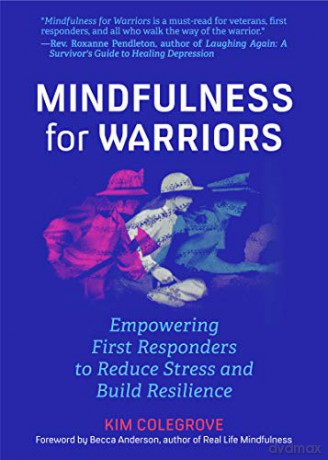 Mindfulness Warriors Empowering Firstp [KSIĄŻKA]