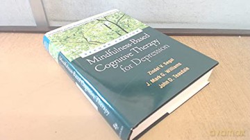 Mindfulnessbased Cognitive Therapy For D - Zindel V. Segal [KSIĄŻKA]