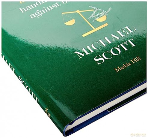Minding The Law - Michael Scott [KSIĄŻKA]