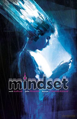Mindset - Zack Kaplan [KSIĄŻKA]