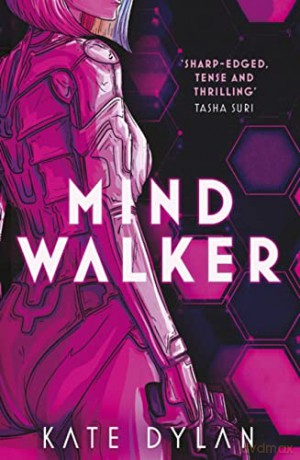 Mindwalker - Kate Dylan [KSIĄŻKA]