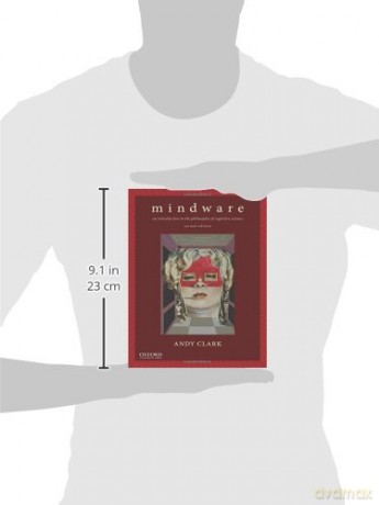Mindware An Introduction To The Philosop - Andy Clark [KSIĄŻKA]