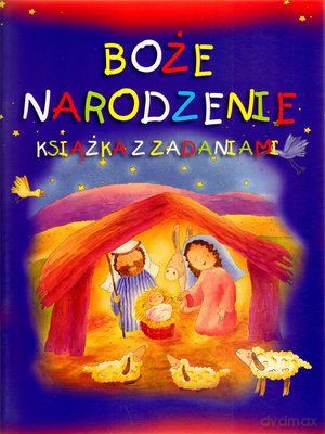 Boże Narodzenie Książka z Zadaniami [KSIĄŻKA]