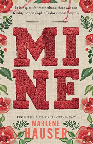 Mine - Marlene Hauser [KSIĄŻKA]
