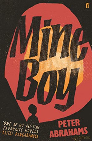 Mine Boy - Peter Abrahams [KSIĄŻKA]