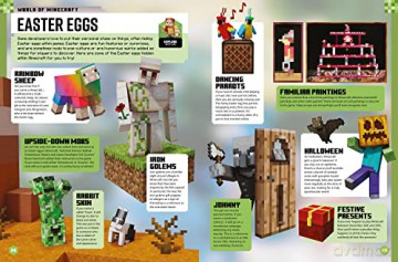 Minecraft Annual 2024 - Mojang Ab [KSIĄŻKA]