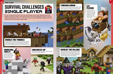 Minecraft Annual 2024 - Mojang Ab [KSIĄŻKA]