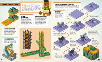 Minecraft Epic Inventions - Mojang Ab [KSIĄŻKA]