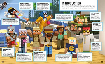 Minecraft Epic Inventions - Mojang Ab [KSIĄŻKA]
