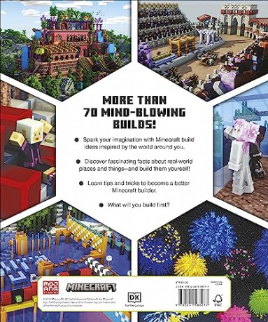 Minecraft Ideas Book [KSIĄŻKA]