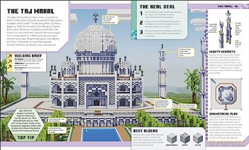 Minecraft Ideas Book [KSIĄŻKA]