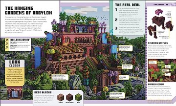 Minecraft Ideas Book [KSIĄŻKA]