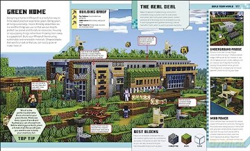 Minecraft Ideas Book [KSIĄŻKA]