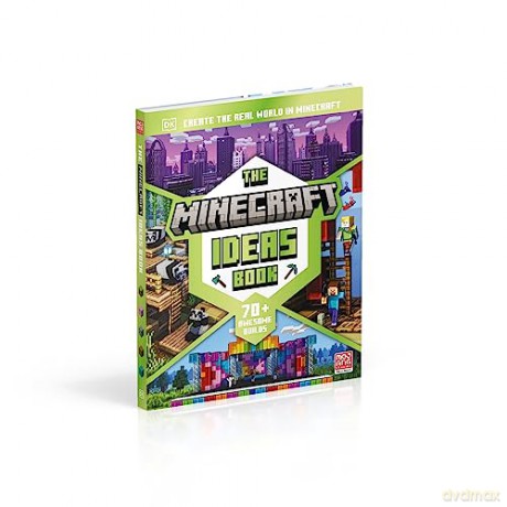 Minecraft Ideas Book [KSIĄŻKA]