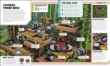 Minecraft Ideas Book [KSIĄŻKA]