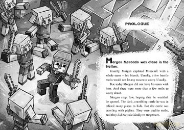 Minecraft The Golems Game - Mojang Ab [KSIĄŻKA]