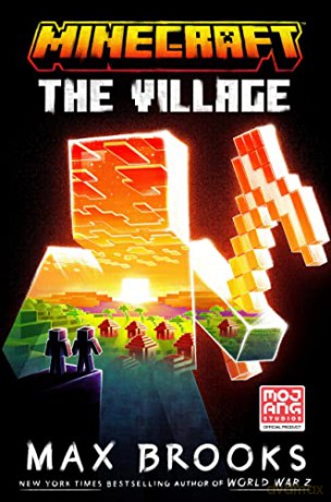 Minecraft The Village - Minecraft [KSIĄŻKA]