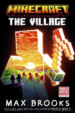 Minecraft The Village - Max Brooks [KSIĄŻKA]