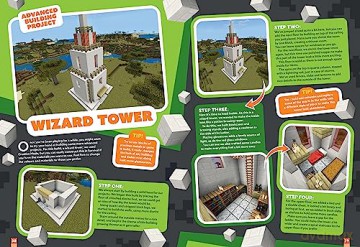 Minecraft Ultimate Guide 2024 Gameswarri [KSIĄŻKA]