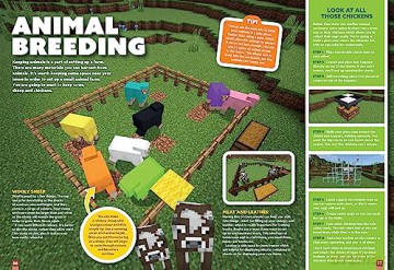 Minecraft Ultimate Guide 2024 Gameswarri [KSIĄŻKA]