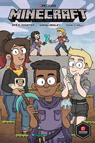 Minecraft Vol 1 [KSIĄŻKA]