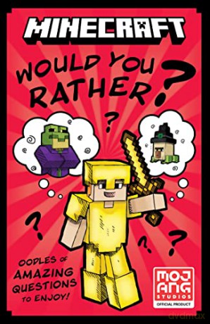 Minecraft Would You Rather - Mojang Ab [KSIĄŻKA]