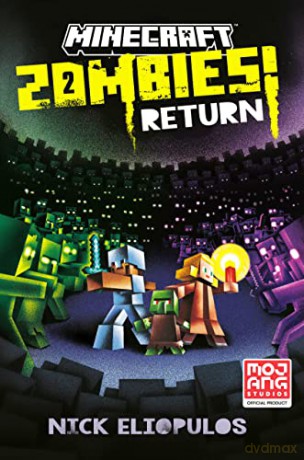 Minecraft Zombies Return - Nick Eliopulos [KSIĄŻKA]