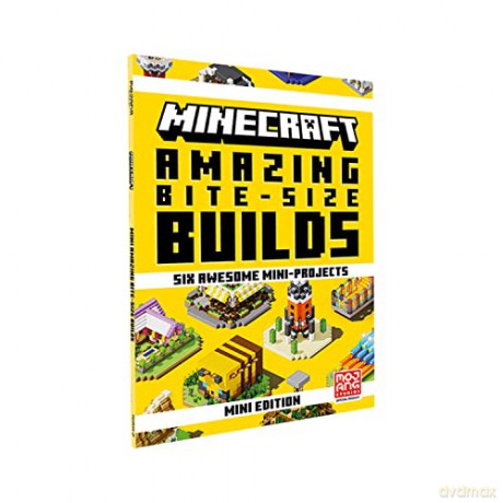 Minecraft/Ultimate Inventors Collection - Mojang Ab [KSIĄŻKA]