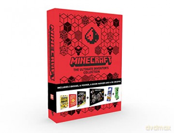 Minecraft/Ultimate Inventors Collection - Mojang Ab [KSIĄŻKA]